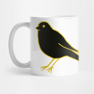 Black Canary Mug